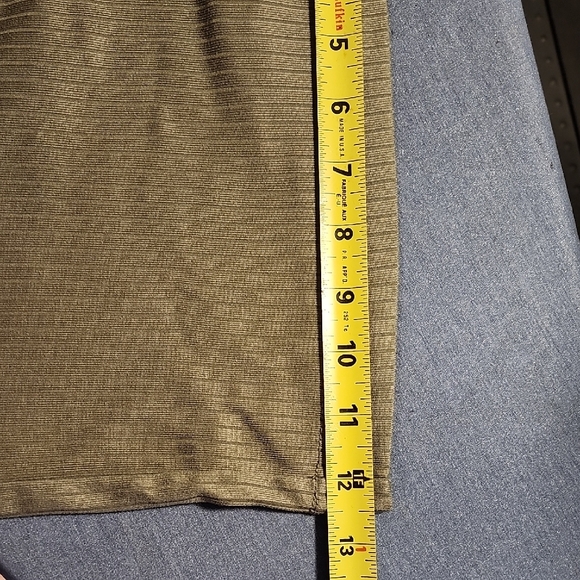 George Women's Ribbed Wide-Leg Pants - Picture 7 of 7